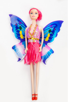 Лялька з крилами 29 см